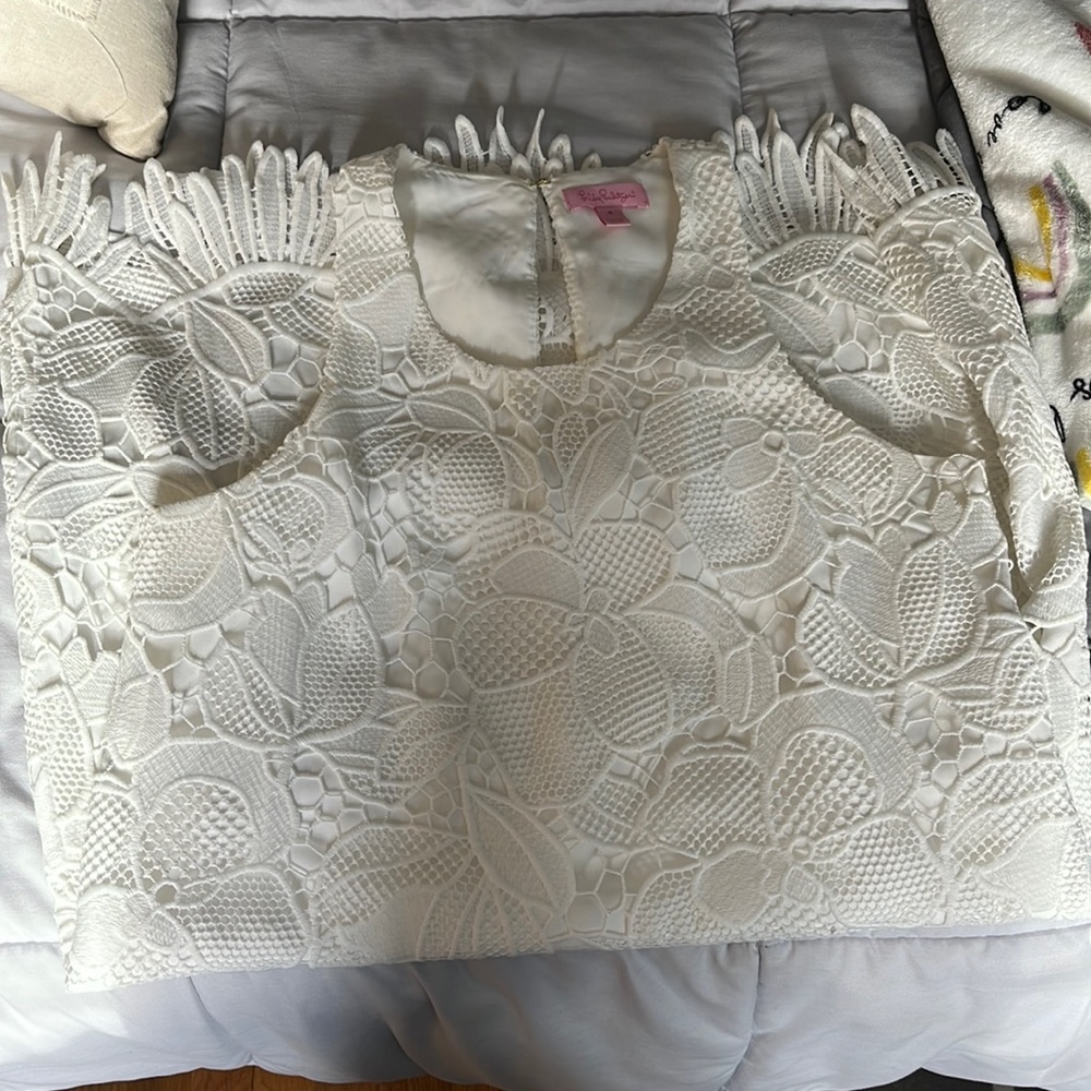 Size 4 Lily Pulitzer dress